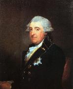 Gilbert Charles Stuart John Quincy Adams oil painting